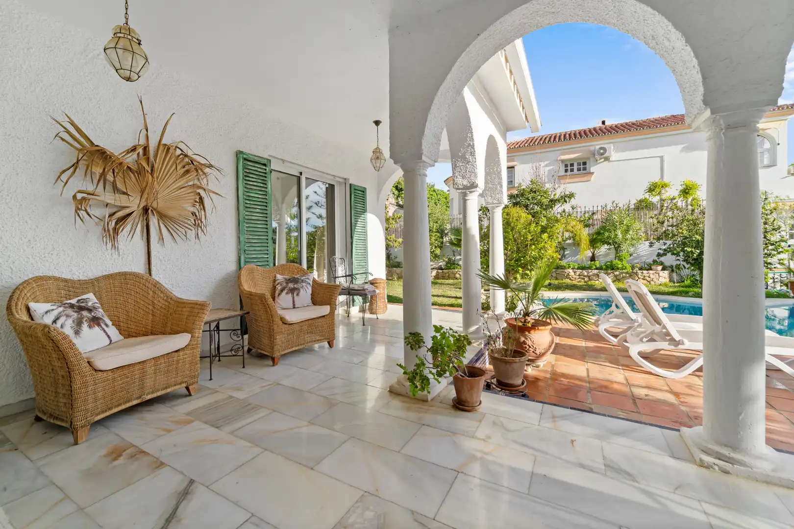 Casa con piscina en venta en Calle Zopilote, imagen 45