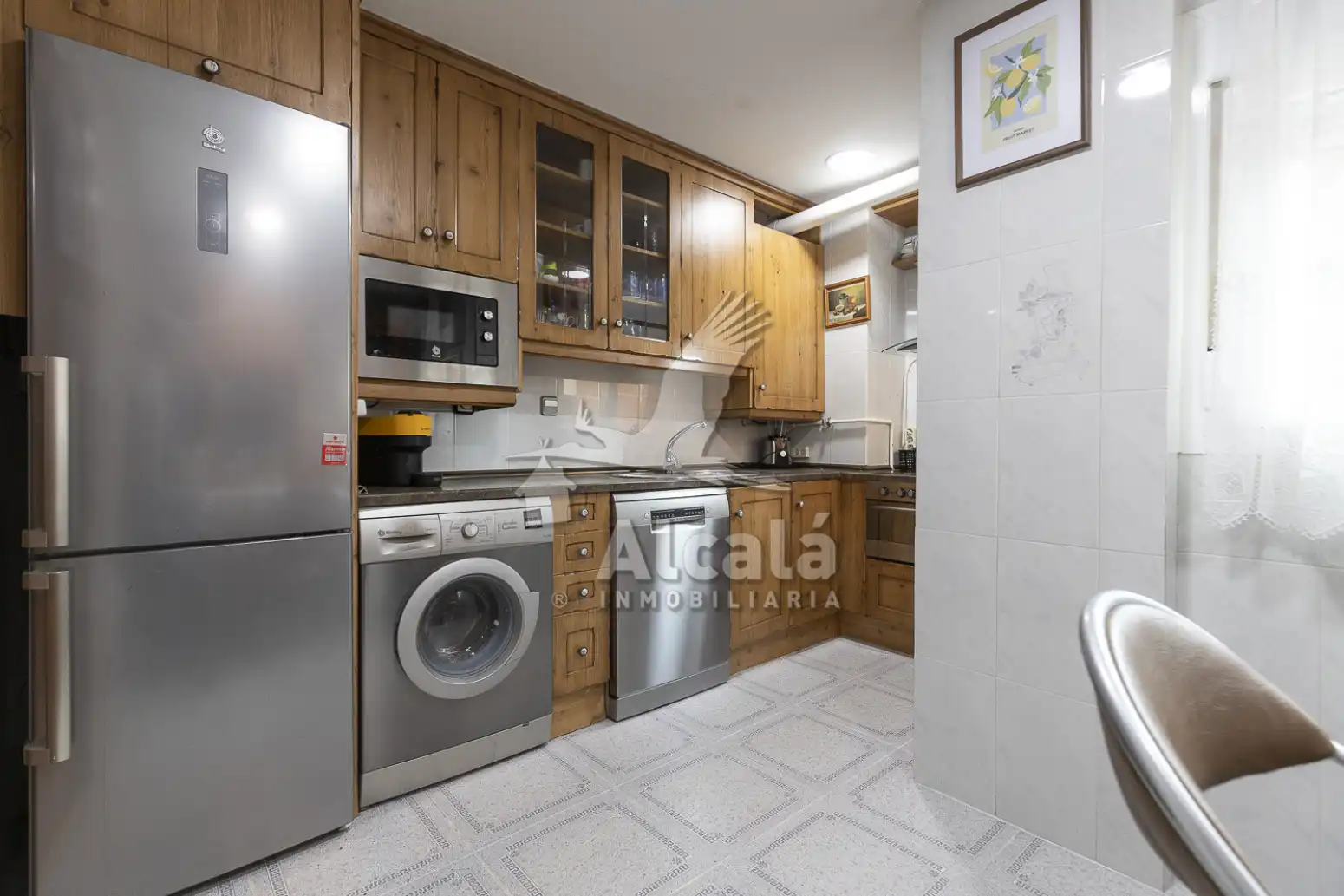 Kitchen of Flat for sale in Venecia - Nueva Alcalá