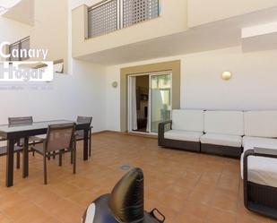 Terrace of House or chalet to rent in Adeje  with Terrace and Balcony