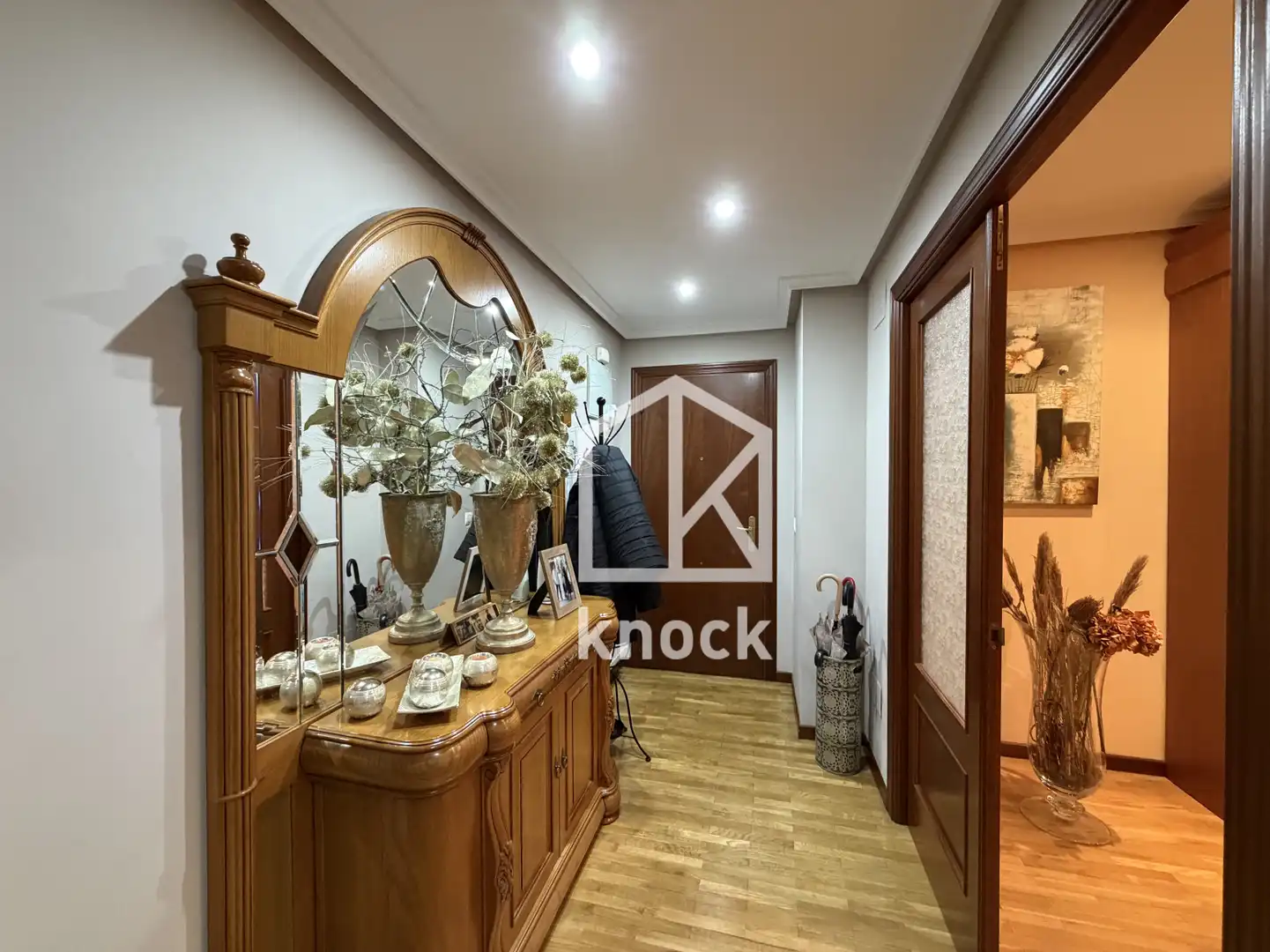 Piso en venta en Langreo con Calefacción