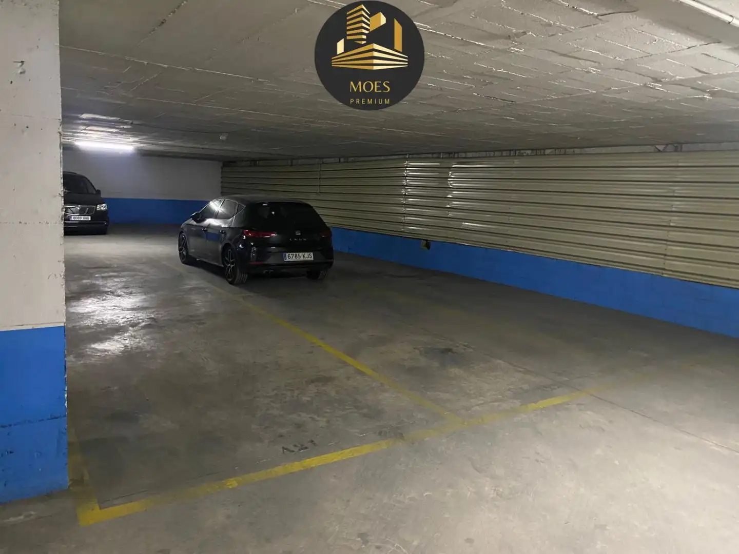 Aparcament en venda a Centro ciudad, imagen 6