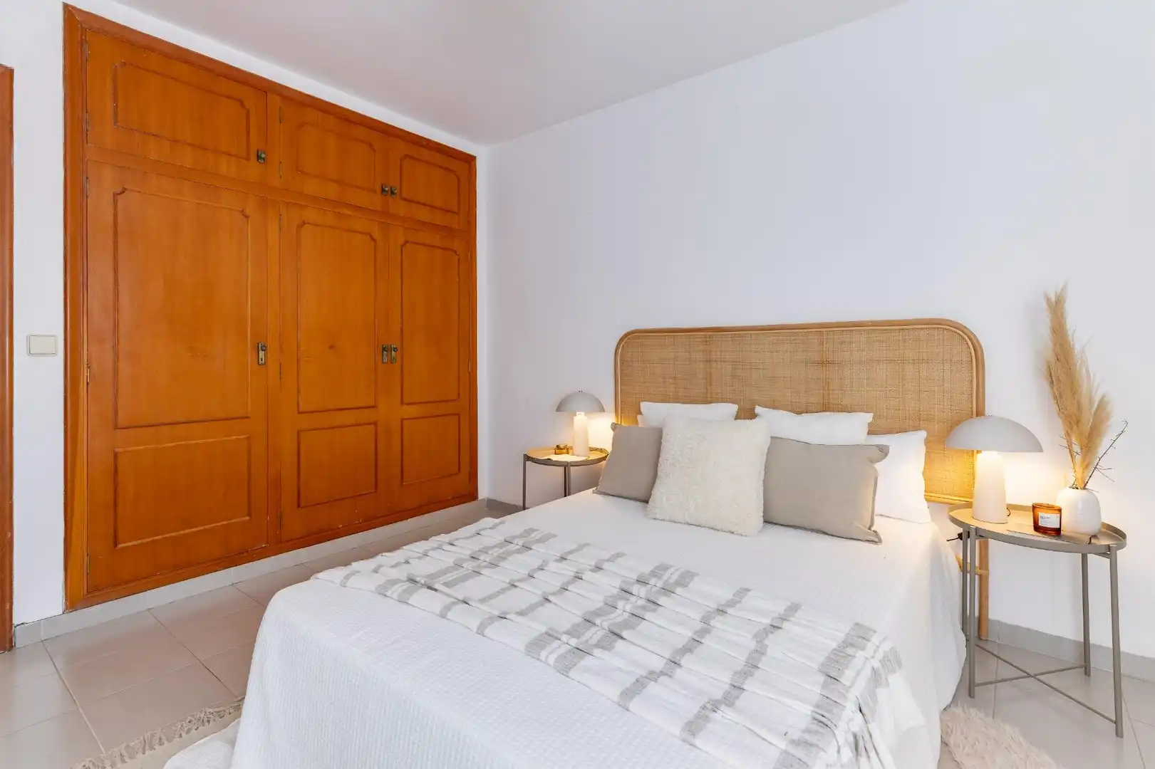 Habitación de Casa o chalet en venta en Almazora / Almassora con Jardín privado, Terraza y Trastero