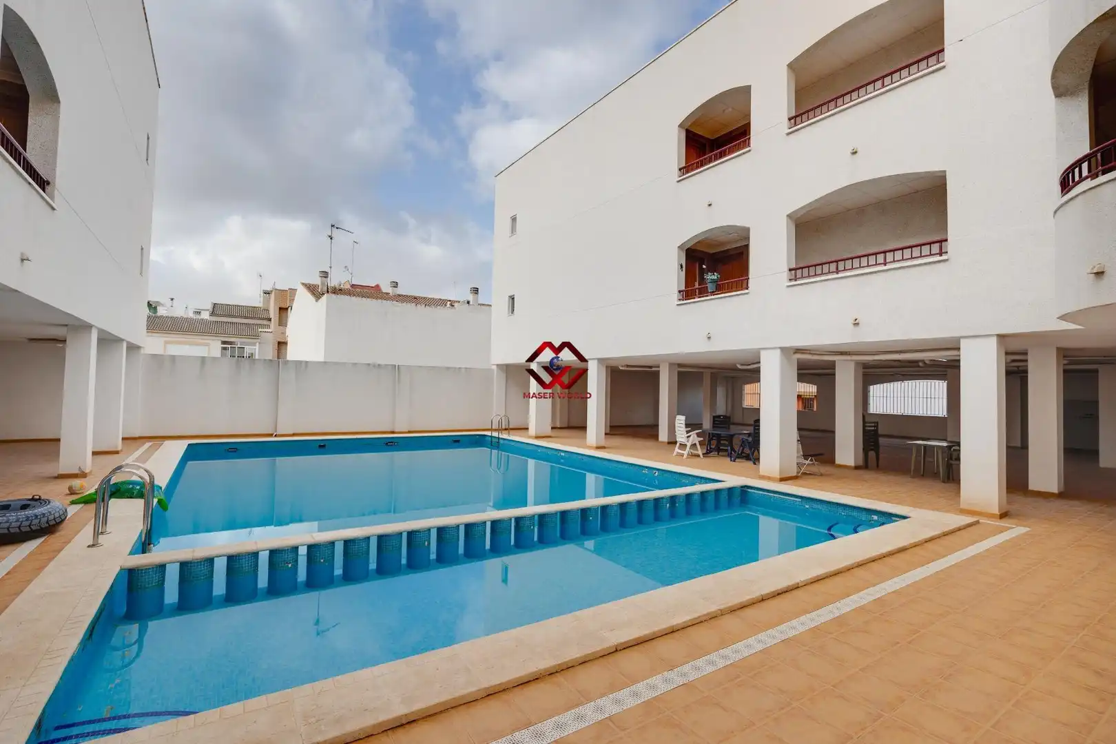 Apartament amb piscina en venda a San Fulgencio, imagen 2