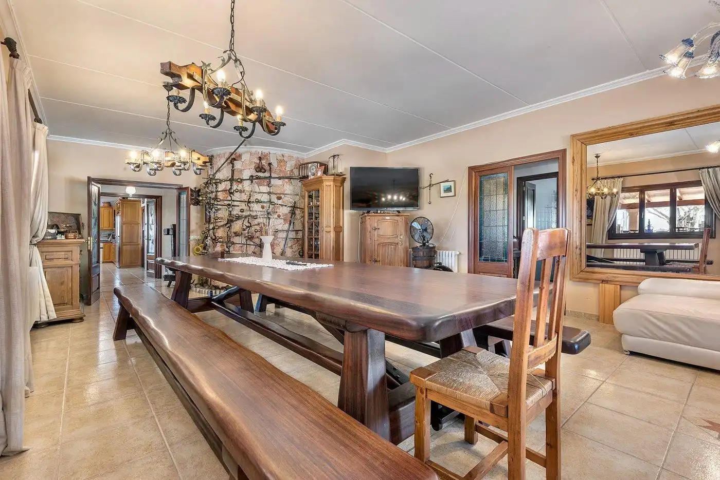 Chalet con terraza en venta en Santa Margalida Poble, imagen 16