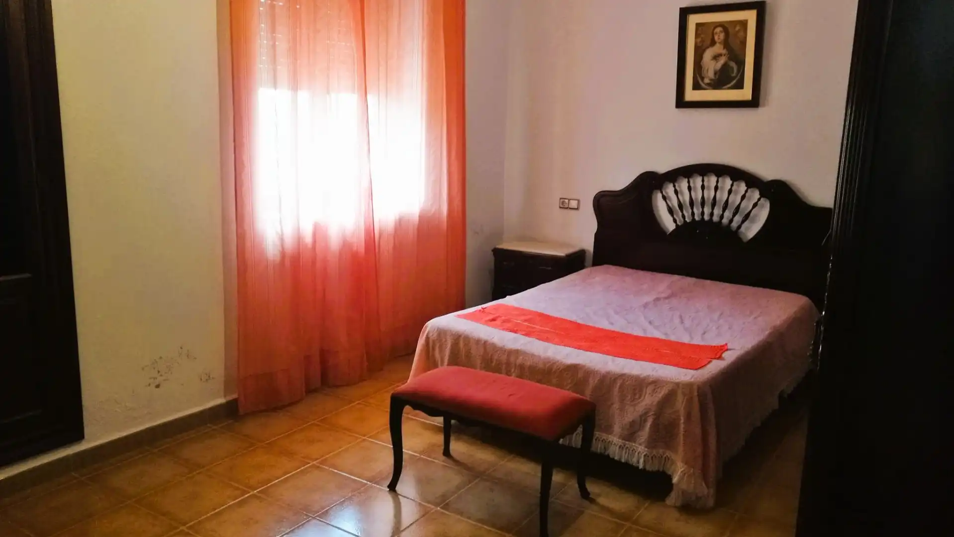 Habitación de Casa o chalet en venta en Álora con Aire acondicionado, Calefacción y Jardín privado