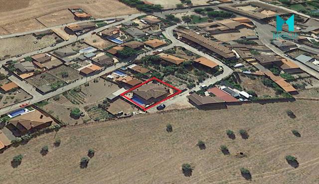 Casa-chalet en Venta en Cardiel de los Montes