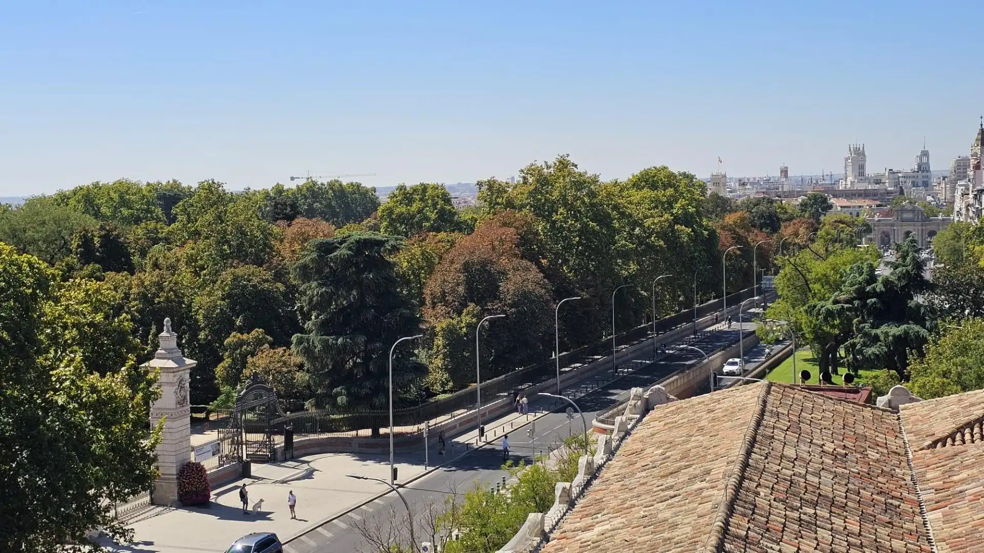 Flat with terrace to rent in Calle ODONNELL, imagen 17