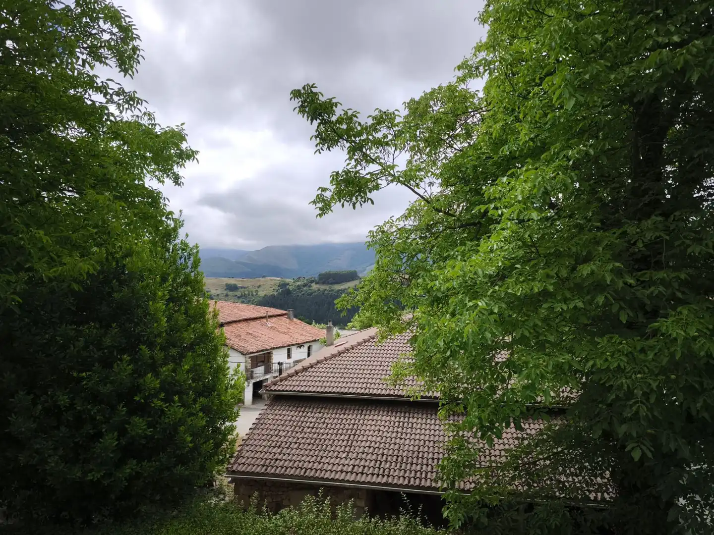 Exterior view of Houses for sale in Karrantza Harana / Valle de Carranza  with Heating, Private garden and Terrace