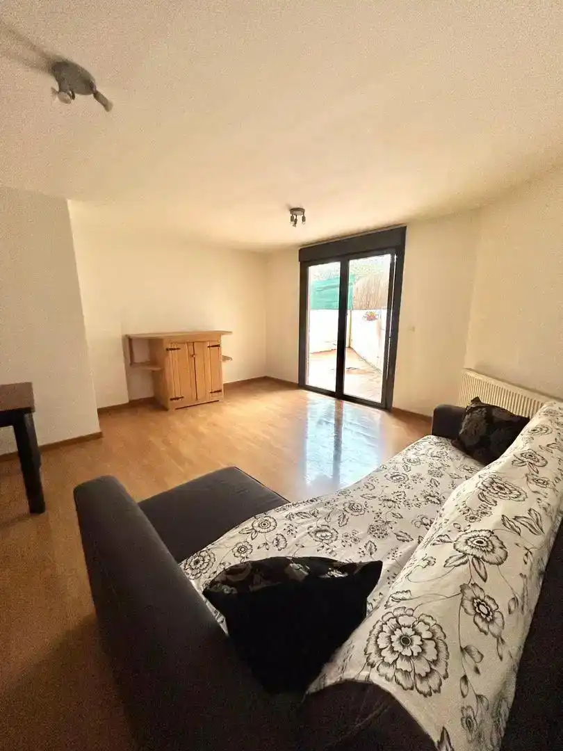 Sala de estar de Piso en venta en Lumbier