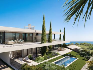Appartement compact avec balcon à vendre à Marbella Centro