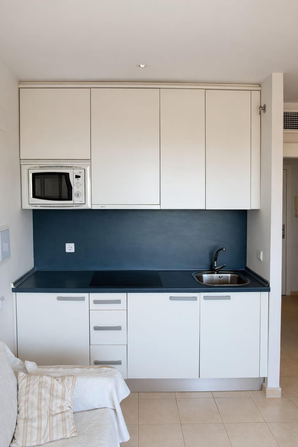 Cuina de Apartament en venda en El Puerto de Santa María amb Aire condicionat, Calefacció i Jardí privat