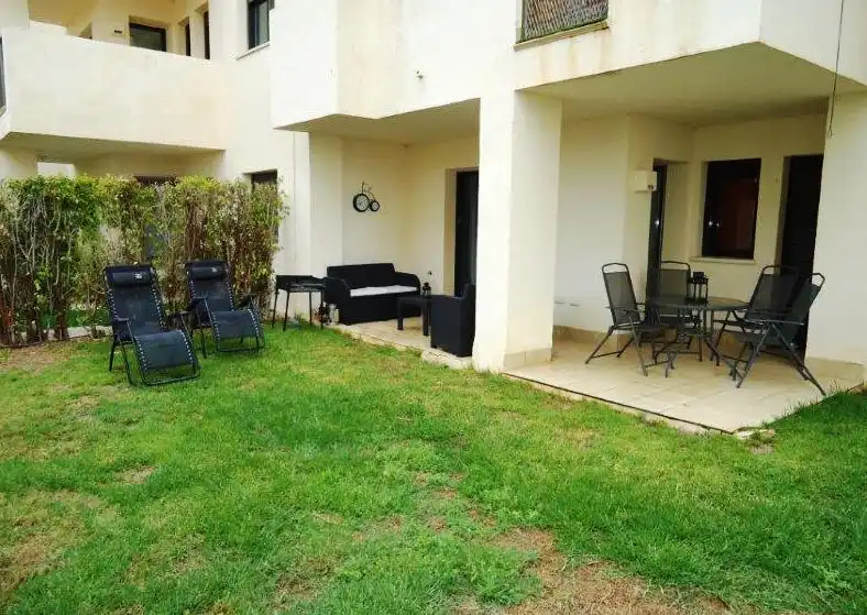 Terraza de Planta baja de alquiler en Murcia con Aire acondicionado, Calefacción y Terraza