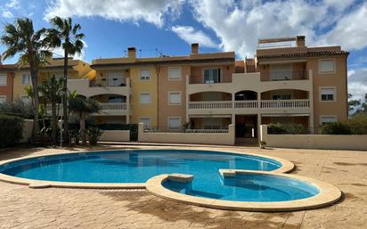 Swimming pool of Flat for sale in Marratxí  with Private garden, Terrace and Balcony