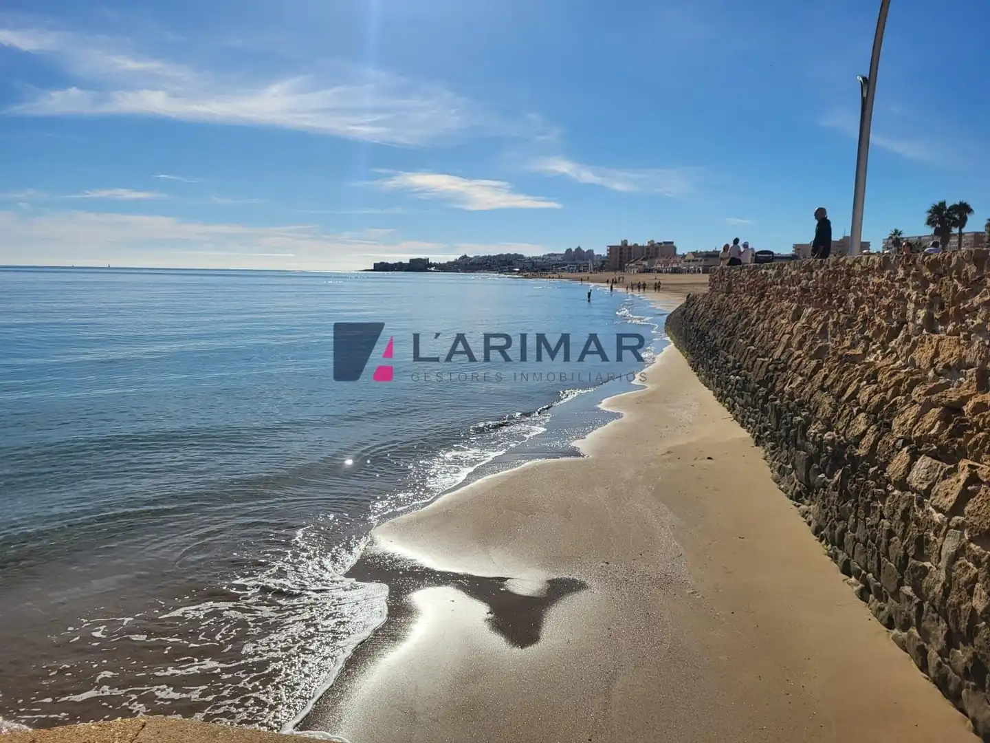 Flat for sale in Torrevieja  with Terrace, Furnished and Balcony