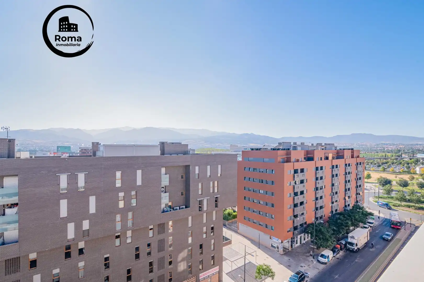 Penthouse with lift for sale in Zaidín, imagen 26