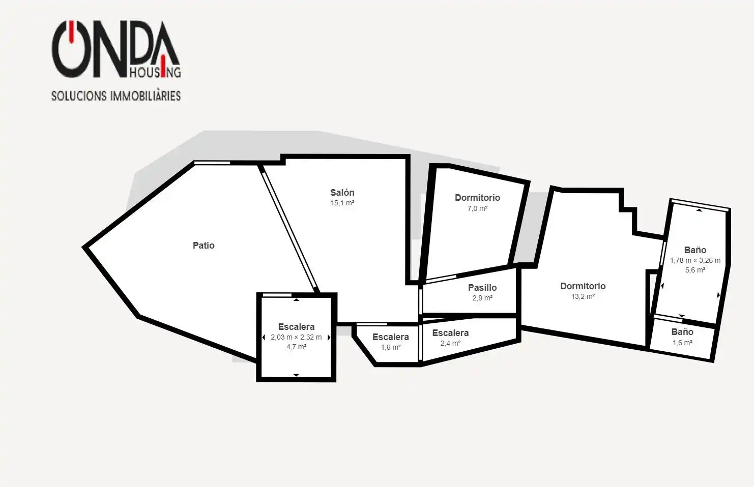 Houses for sale in Calle UNICA PALLEROL, 1, Sopeira