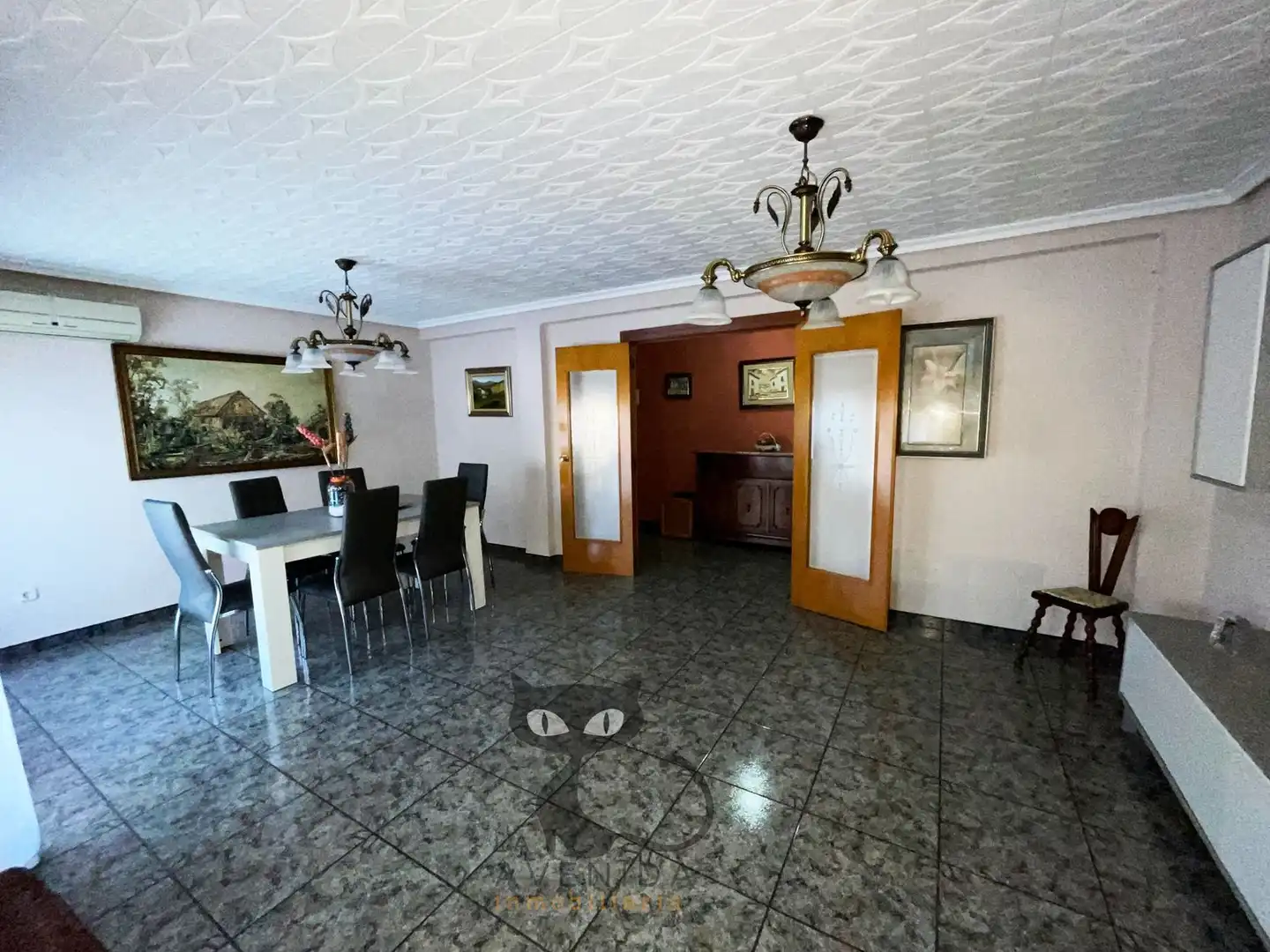 Comedor de Piso en venta en Massanassa con Aire acondicionado y Terraza