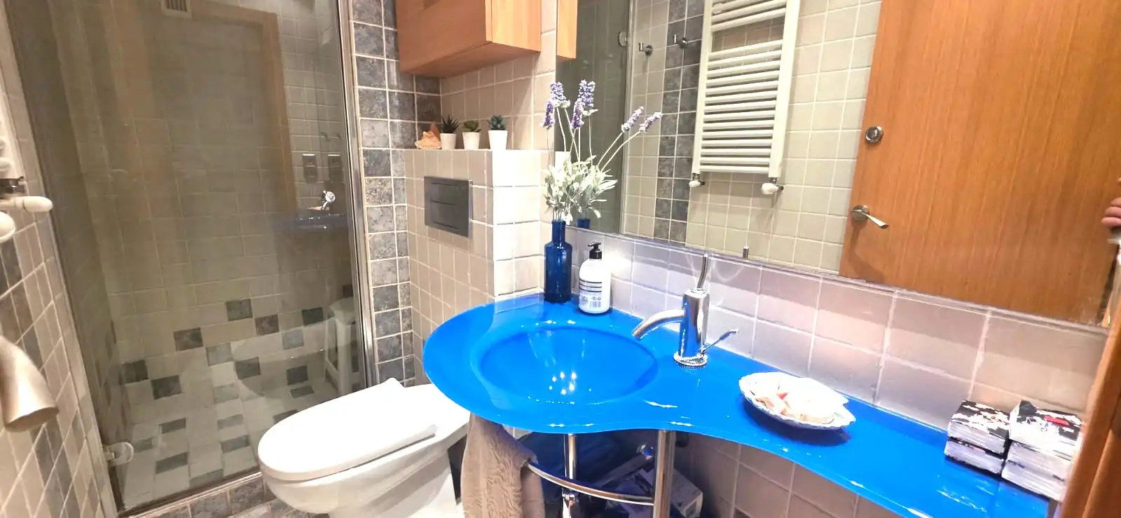 Bany de Àtic en venda en Eixample
