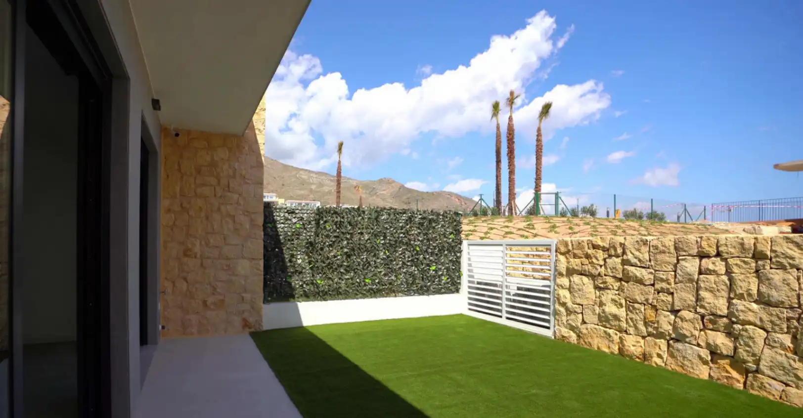 Apartament amb piscina en venda a Finestrat Pueblo, imagen 30