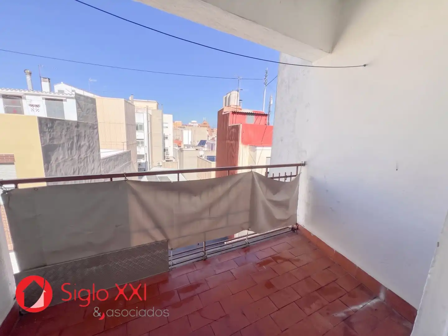Flat with terrace for sale in Llombai, imagen 4