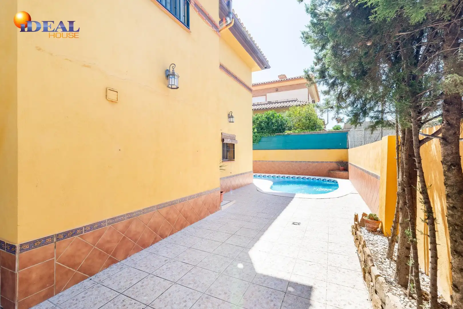 Chalet con piscina en venta en Belicena, imagen 8