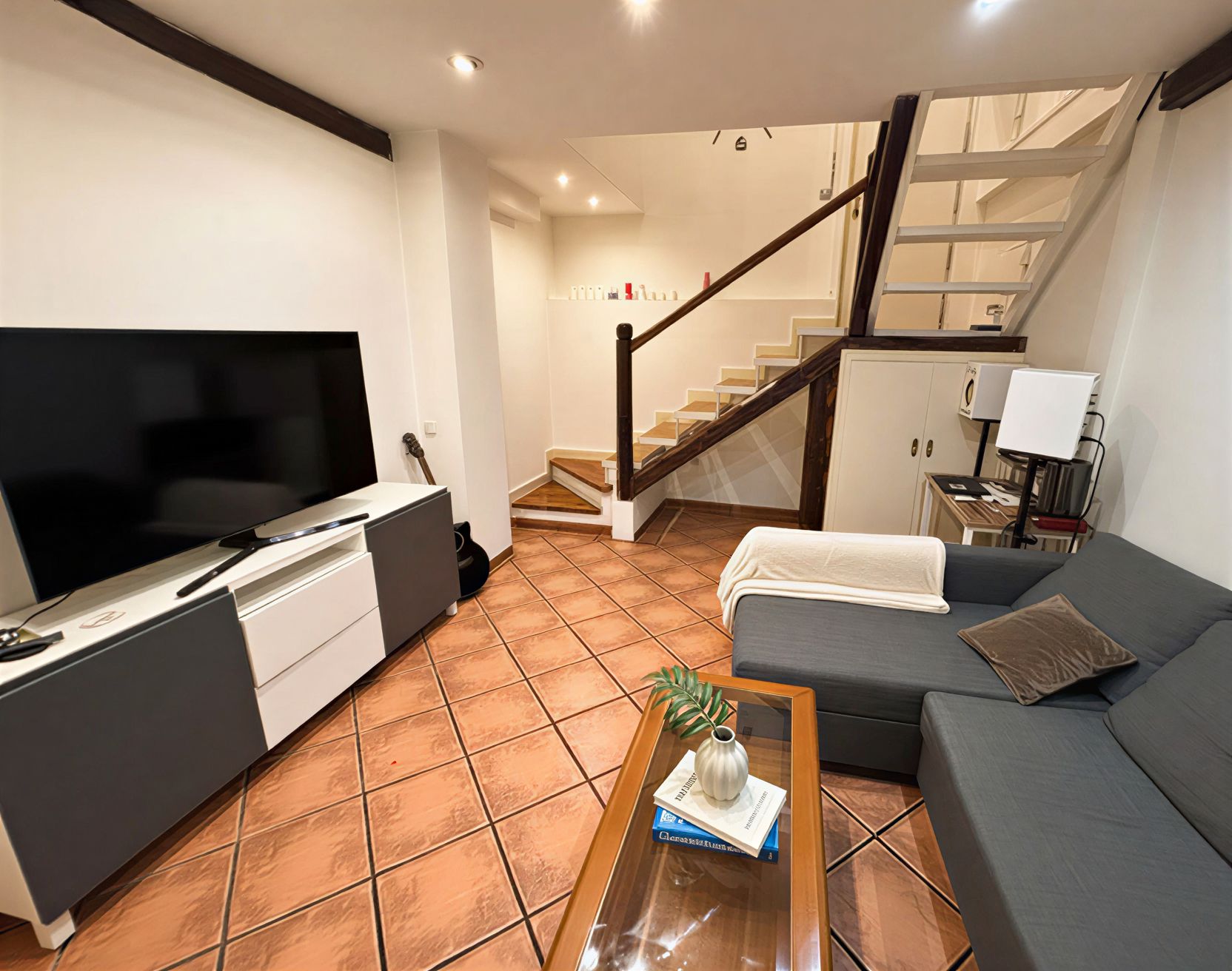 Duplex for sale in  Madrid Capital  with Heating, Furnished and Oven