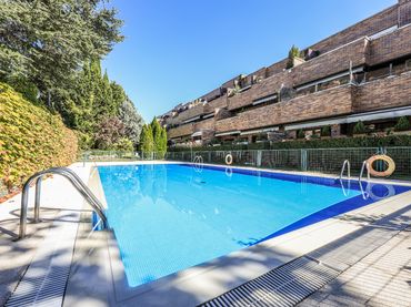 Flat with pool to rent in Moncloa - Aravaca