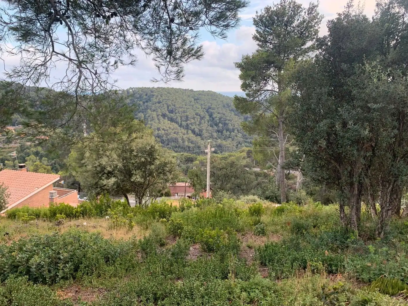 Residential land for sale in Palafolls, imagen 4