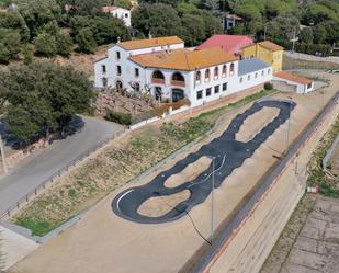 Parkplatz von Geschaftsraum miete in Sant Pere de Vilamajor mit Klimaanlage