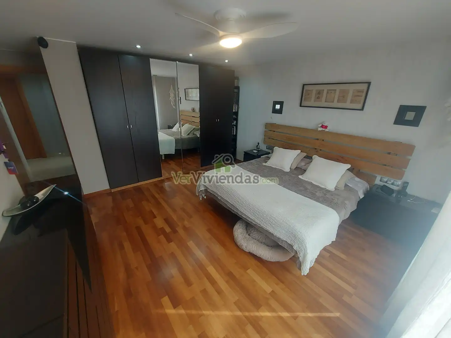 Dormitori de Casa o xalet en venda en Piera amb Aire condicionat, Calefacció i Jardí privat