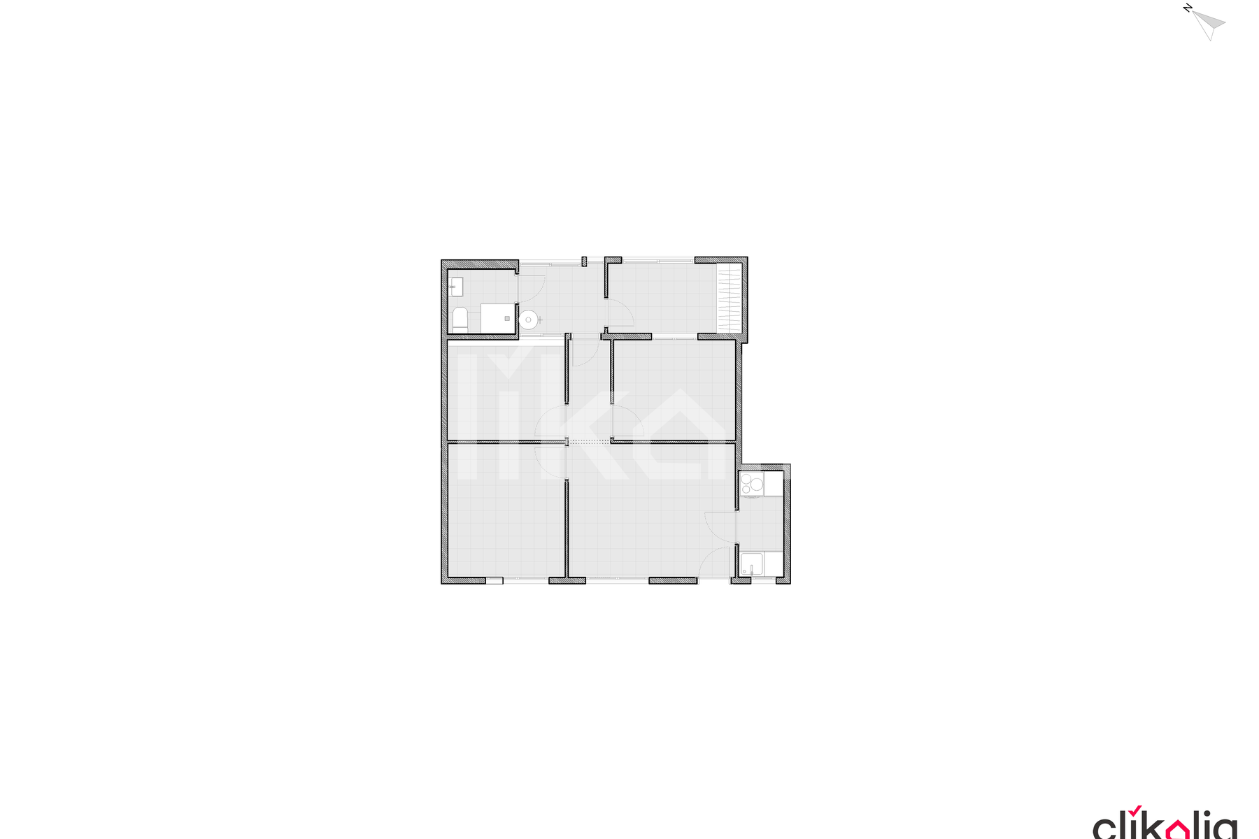 Ático en venta en Sant Boi de Llobregat con Terraza