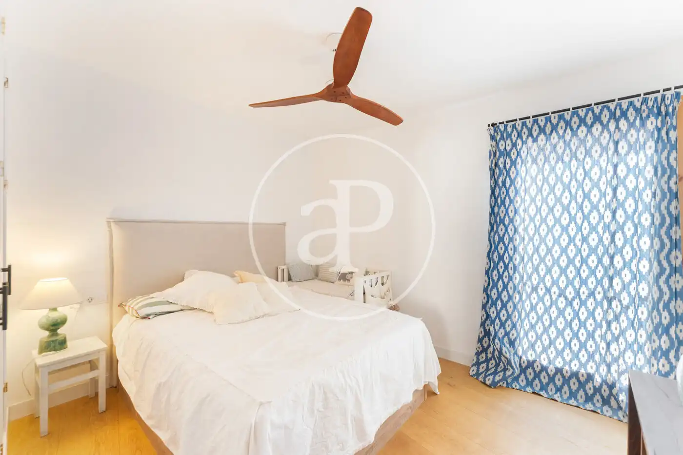 Habitación de Piso de alquiler en  Palma de Mallorca con Aire acondicionado y Calefacción