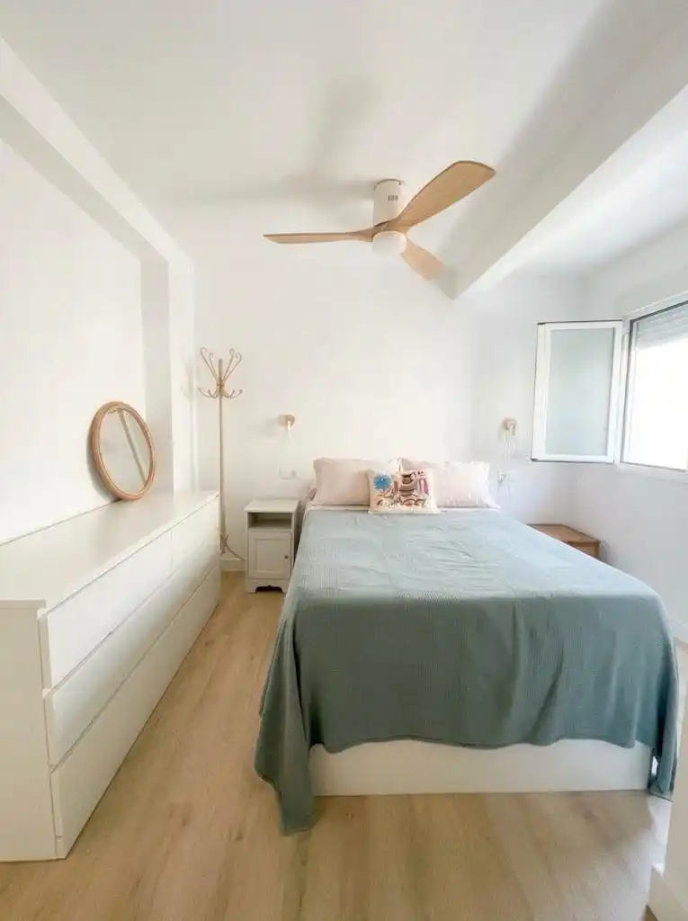 Bedroom of Flat for sale in Centro