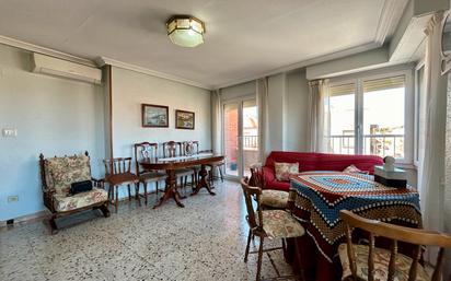 Living room of Flat for sale in Novelda  with Air Conditioner, Terrace and Balcony