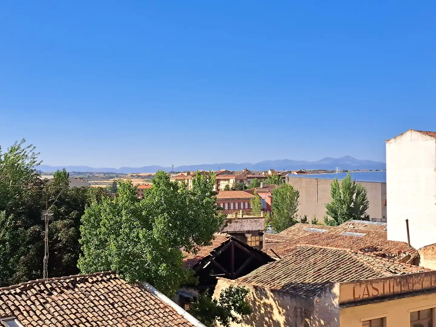 Exterior view of Flat for sale in Haro  with Heating, Storage room and Furnished