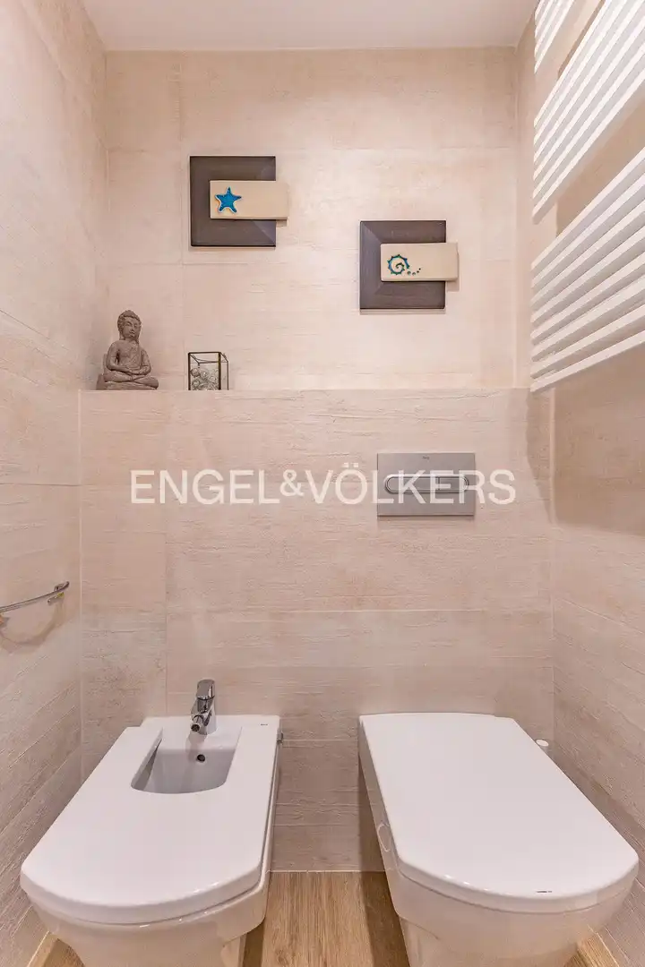 Ático en venta en Mataró con Aire acondicionado, Calefacción y Parquet