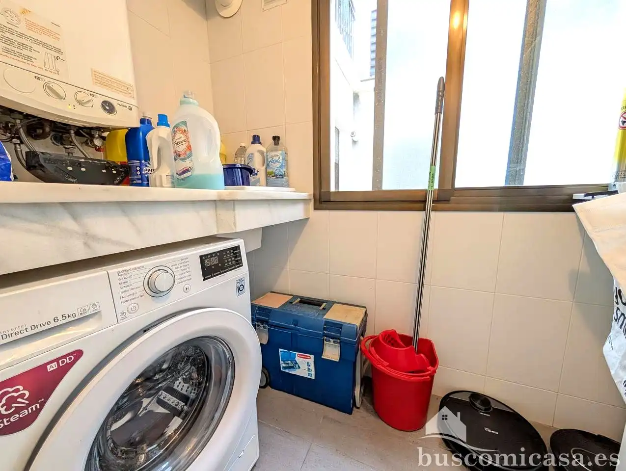 Dúplex en venda en Linares amb Aire condicionat, Calefacció i Terrassa