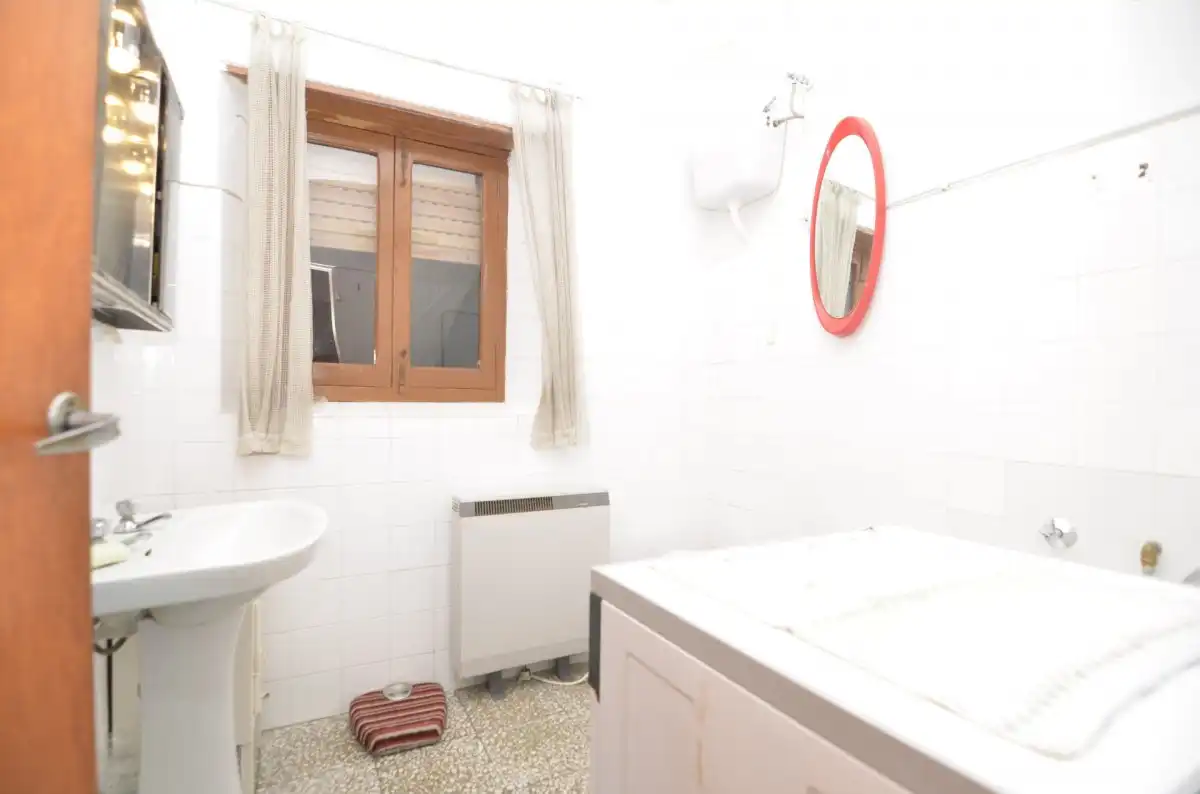 Baño de Casa o chalet en venta en Fuentesaúco con Calefacción y Terraza