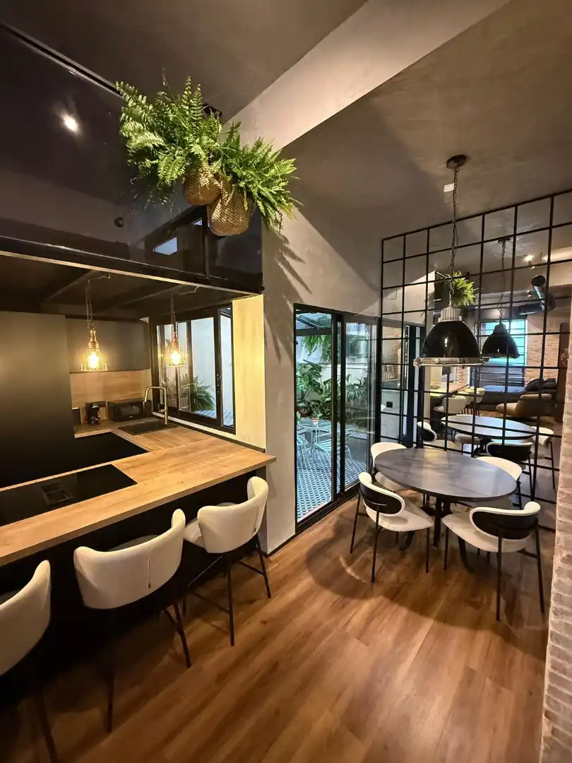Loft with garden for sale in Centro Ciudad, imagen 4