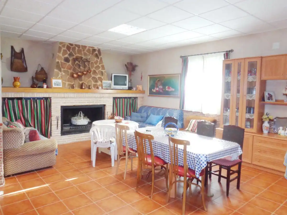 Dining room of Country homes for sale in Moral de Calatrava