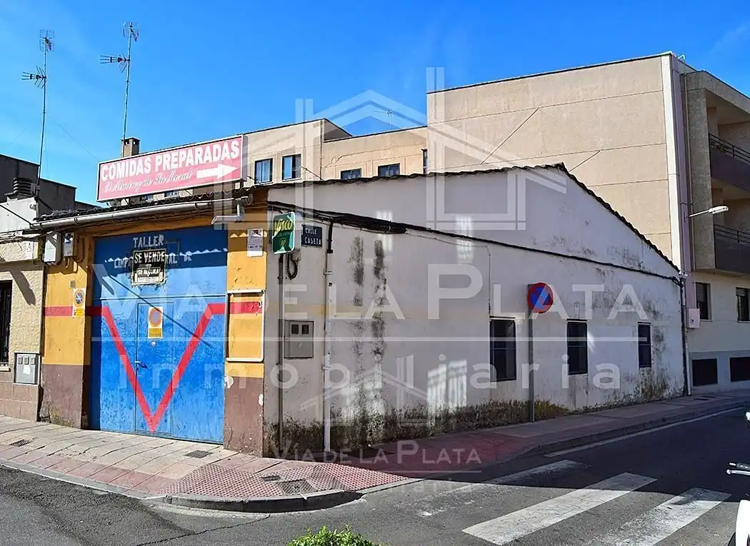 Local commercial à vendre à Constitución, Villamayor, imagen 2