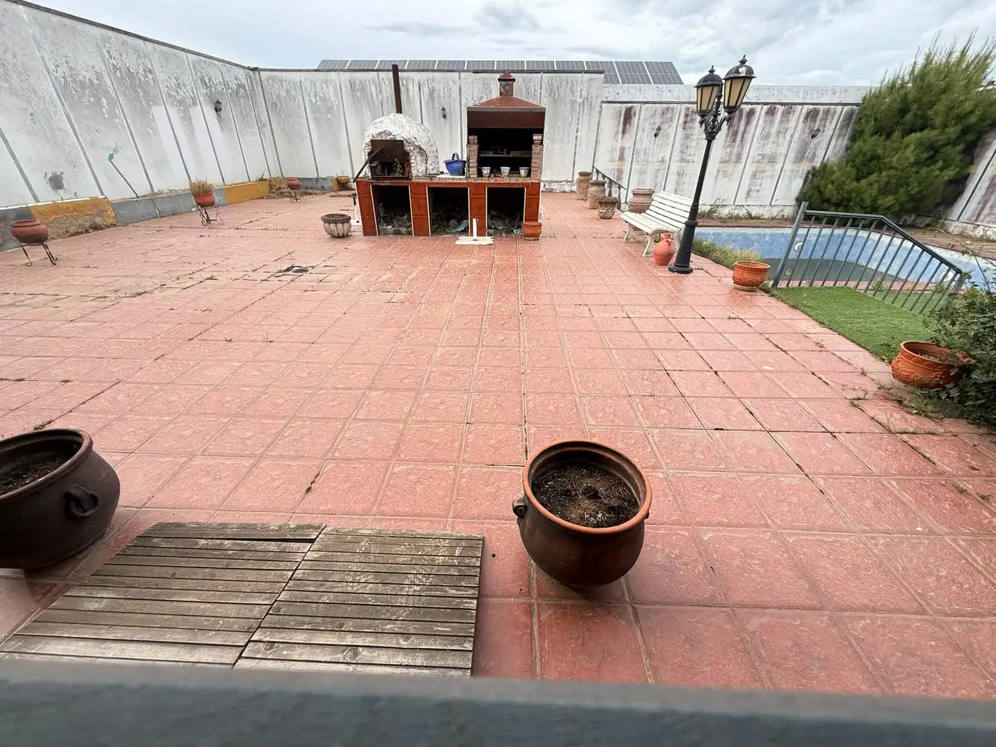 Adossat amb piscina en venda a Calle Cura Don Amadeo Moreno, imagen 2