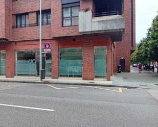 Exterior view of Premises for sale in Gijón   with Terrace