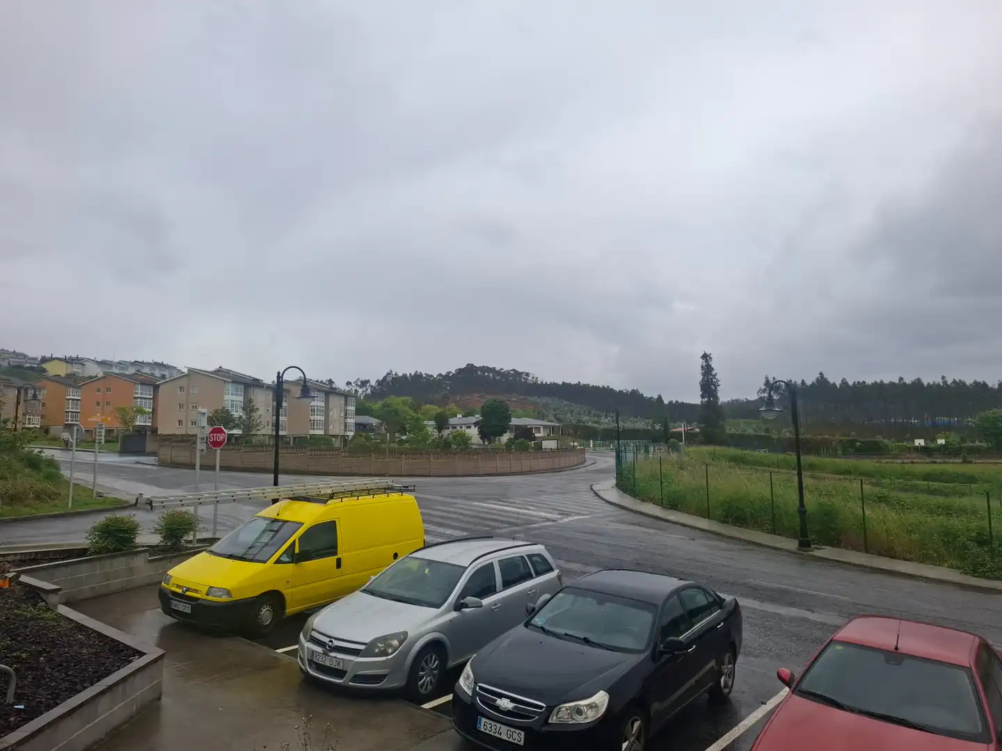 Parkplatz von Geschaftsraum zum Verkauf in Cervo mit Möbliert