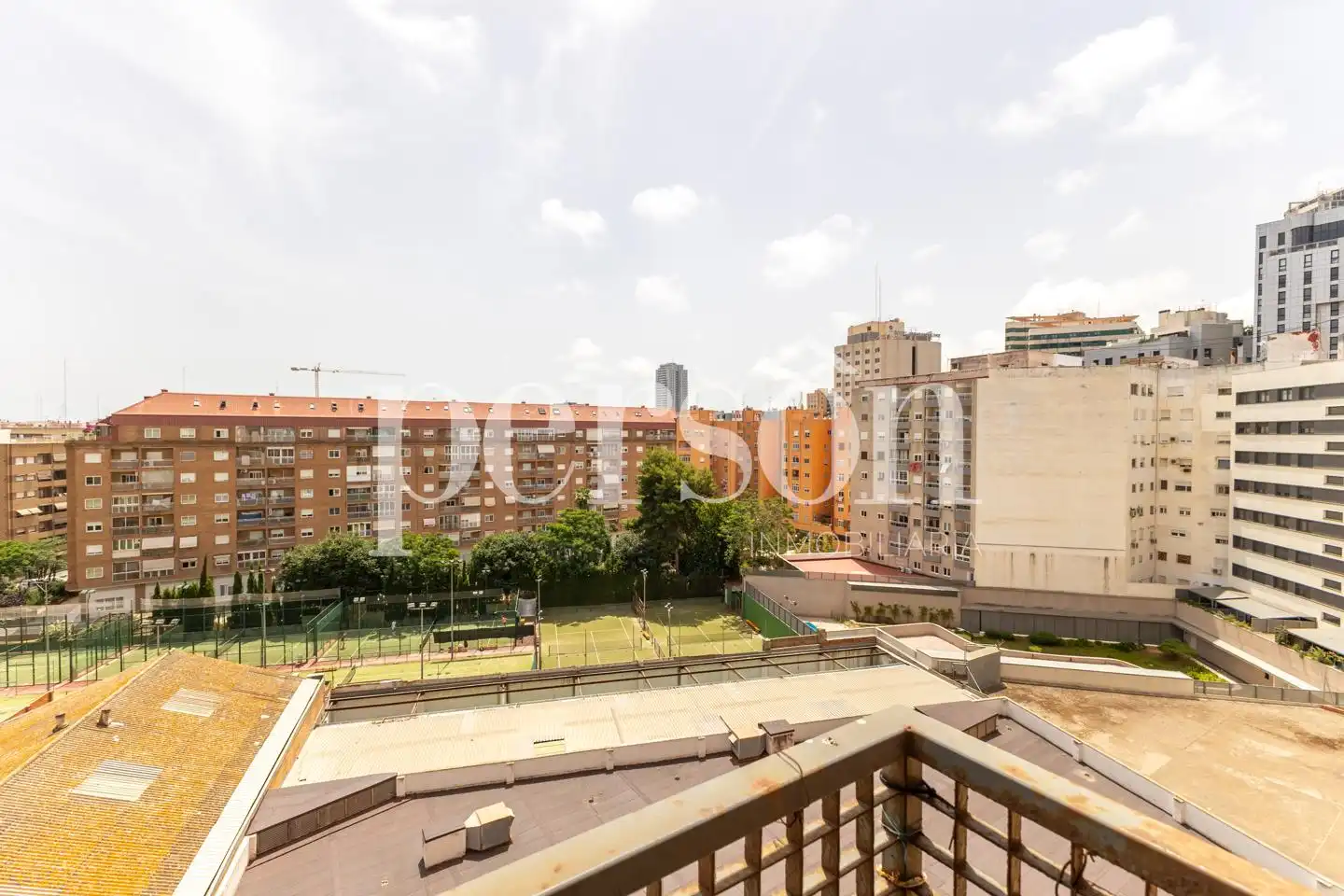 Terraza de Piso en venta en Valencia con Aire acondicionado, Calefacción y Terraza