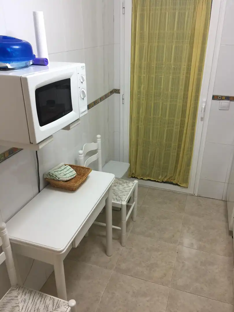 Apartamento de alquiler en Passeig del Mediterrani, 17, Passeig Marítim