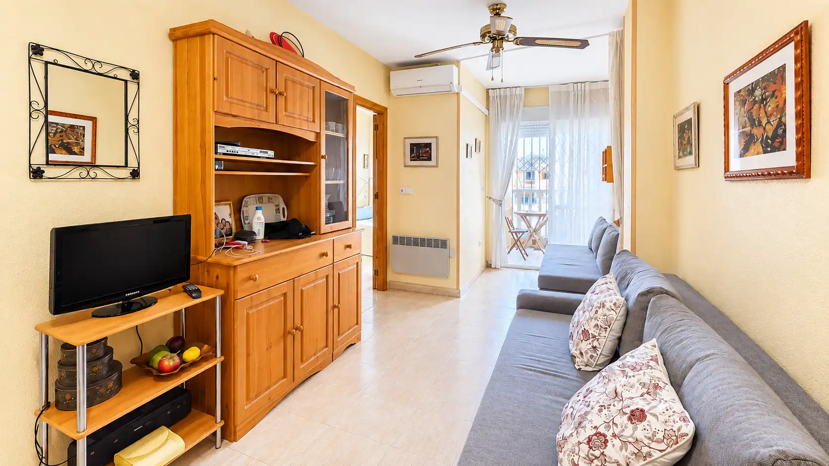 Apartament amb piscina en venda a Playa del Cura