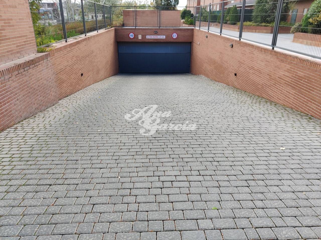 Parking of Garage to rent in Collado Villalba  with Alarm