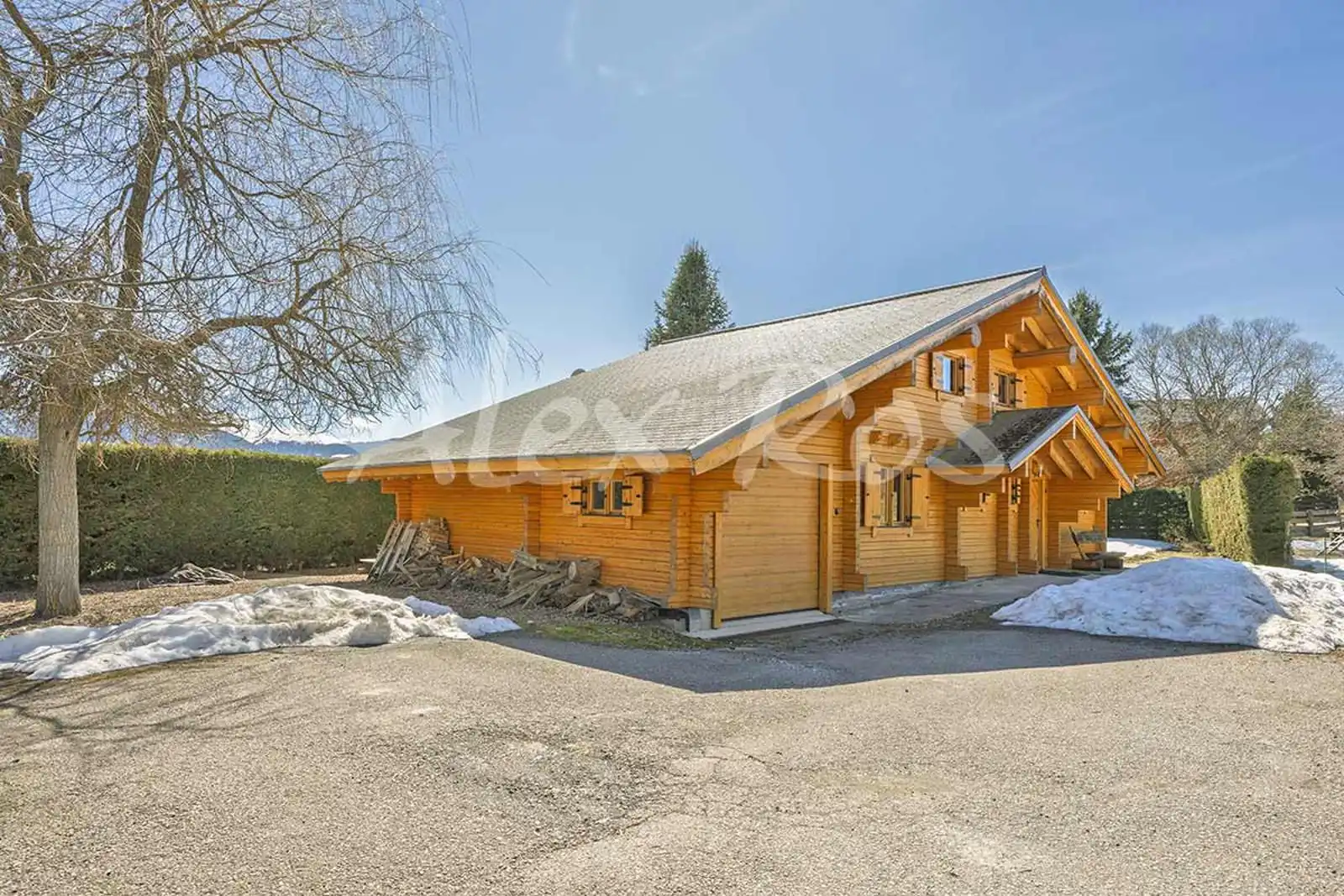 Vista exterior de Casa o chalet en venta en Bolquère con Calefacción y Terraza