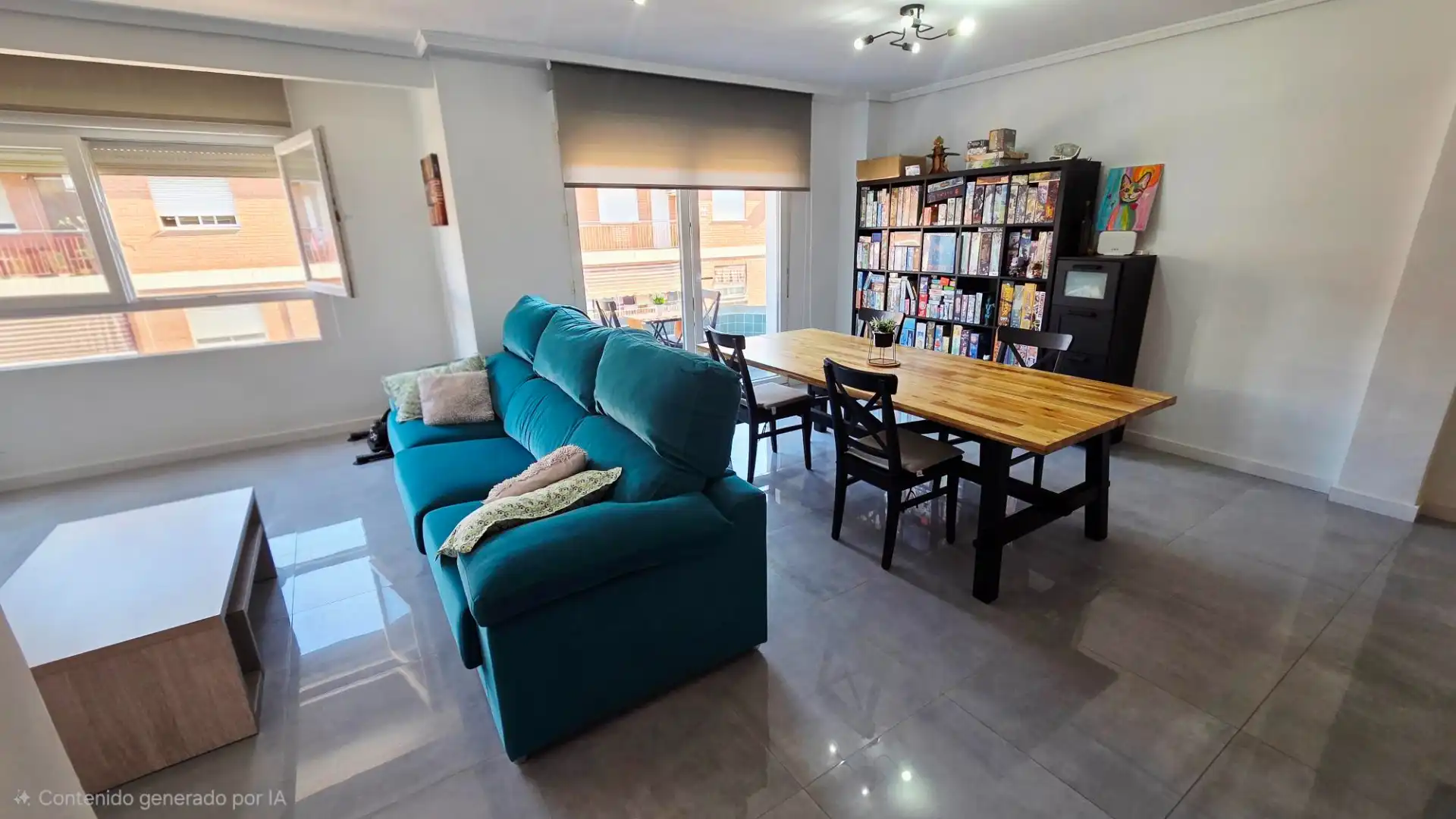 Piso con terraza en venta en Carrer de Pintor Stolz, imagen 5